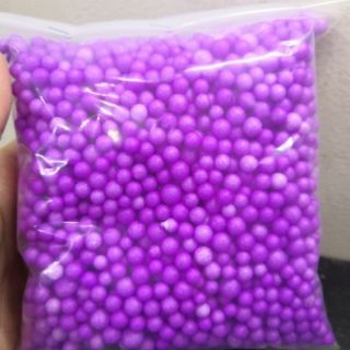 Mút ( hạt xốp) hộp quà nhiều màu