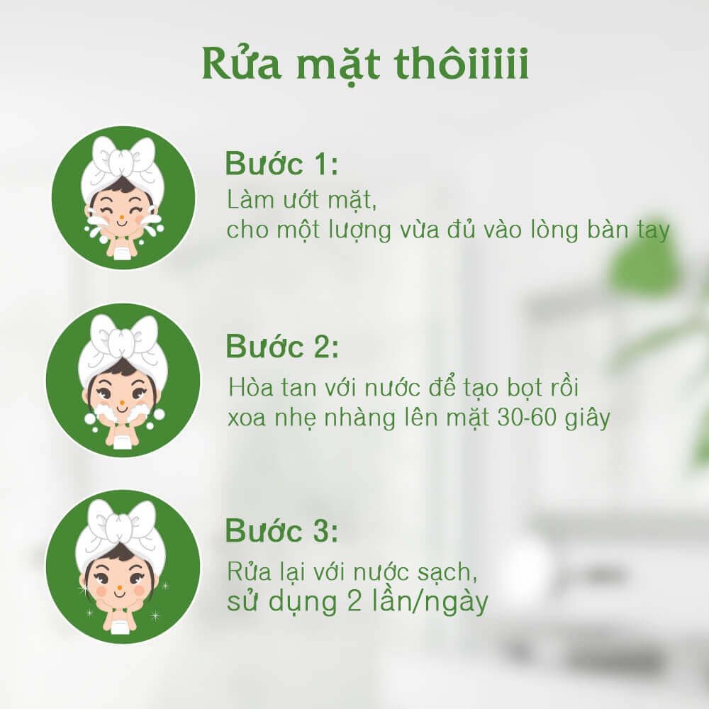 Sữa Rửa Mặt Oribe Dưỡng Trắng Tạo Bọt Thu Nhỏ Lỗ Chân Lông Tẩy Tế Bào Chết Sáng Da Dưỡng Ẩm.suckhoechomoinha