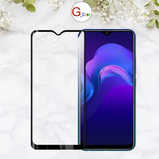 Kính cường lực Full màn Vivo Y12/ Y15/ Y17/ U10/ Y81S/ Y81/ Y83/ Y91C/ Y91/ Y93/ Y95 - Siêu cứng