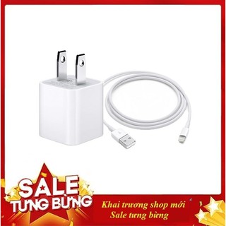 Bộ cáp sạc Iphone chuyên đóng máy cao cấp cho iPhone