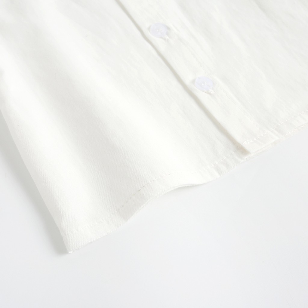 Bộ Đồ Sanlutoz Dành Cho Bé Gái Thiết Kế In Hoa Làm Từ Cotton