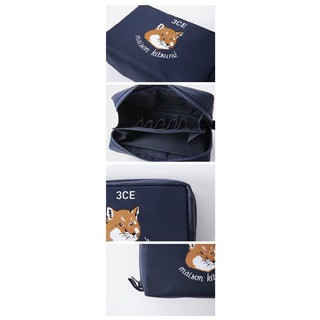 [Hàng có sẵn]Túi 3CE MAISON KITSUNE