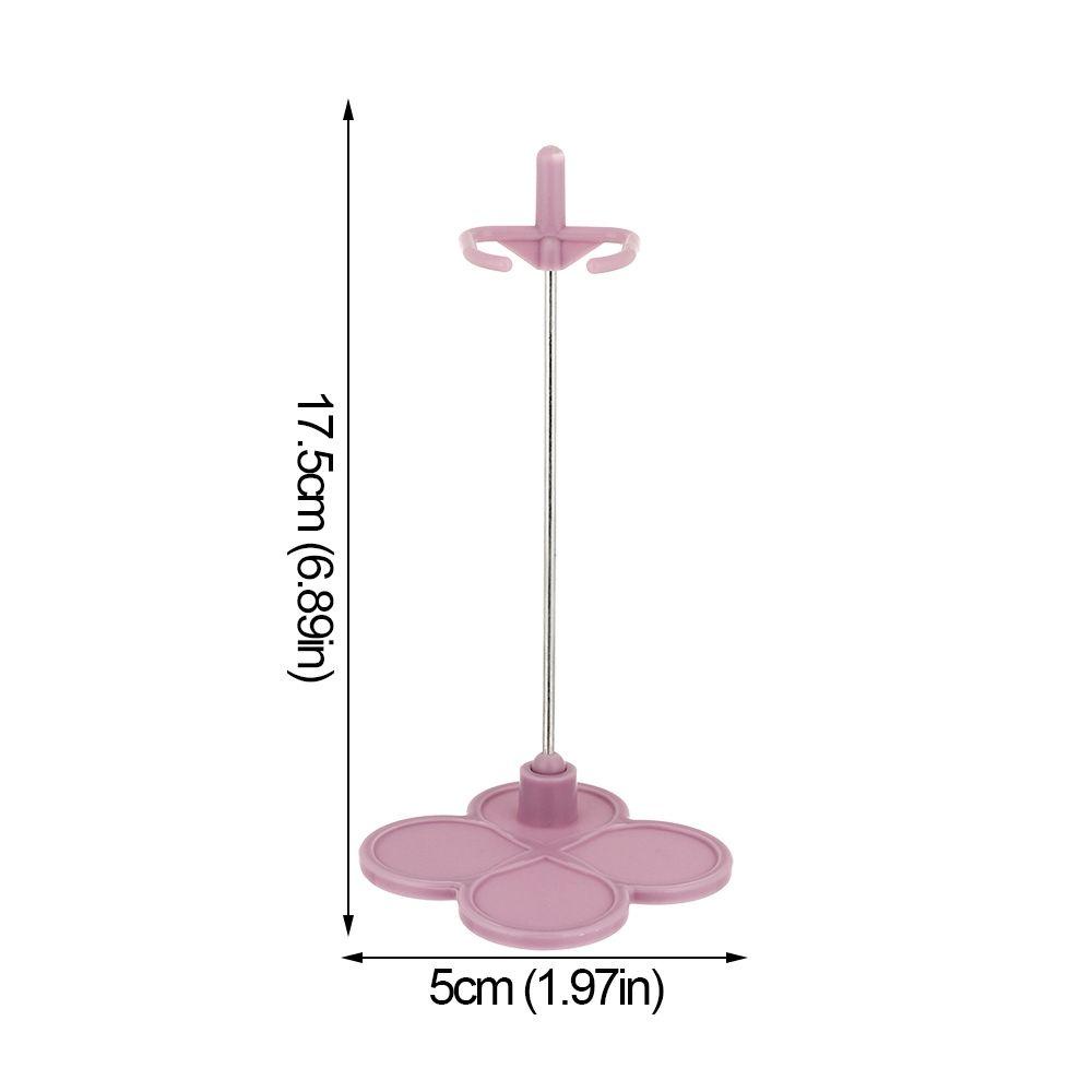 BEBETTERM Búp Bê Đứng Có Khớp Nối Thân Thiện Với Môi Trường 17.5cm Chất Lượng Cao