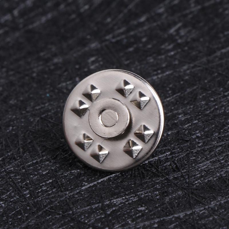 Set 100 nút cài ghim làm trang sức DIY