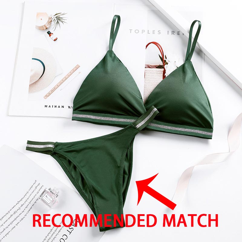 Áo Ngực Không Đường May Quyến Rũ Dành Cho Nữ