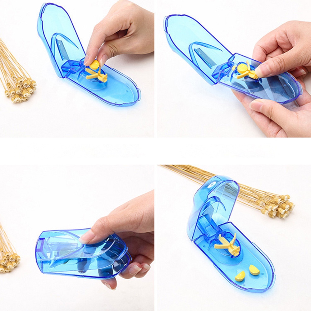 1 Hộp Đựng Chia Thuốc Viên Mini Tiện Lợi