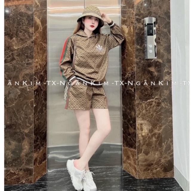 Set bộ 3 món Gu cì siêu hot