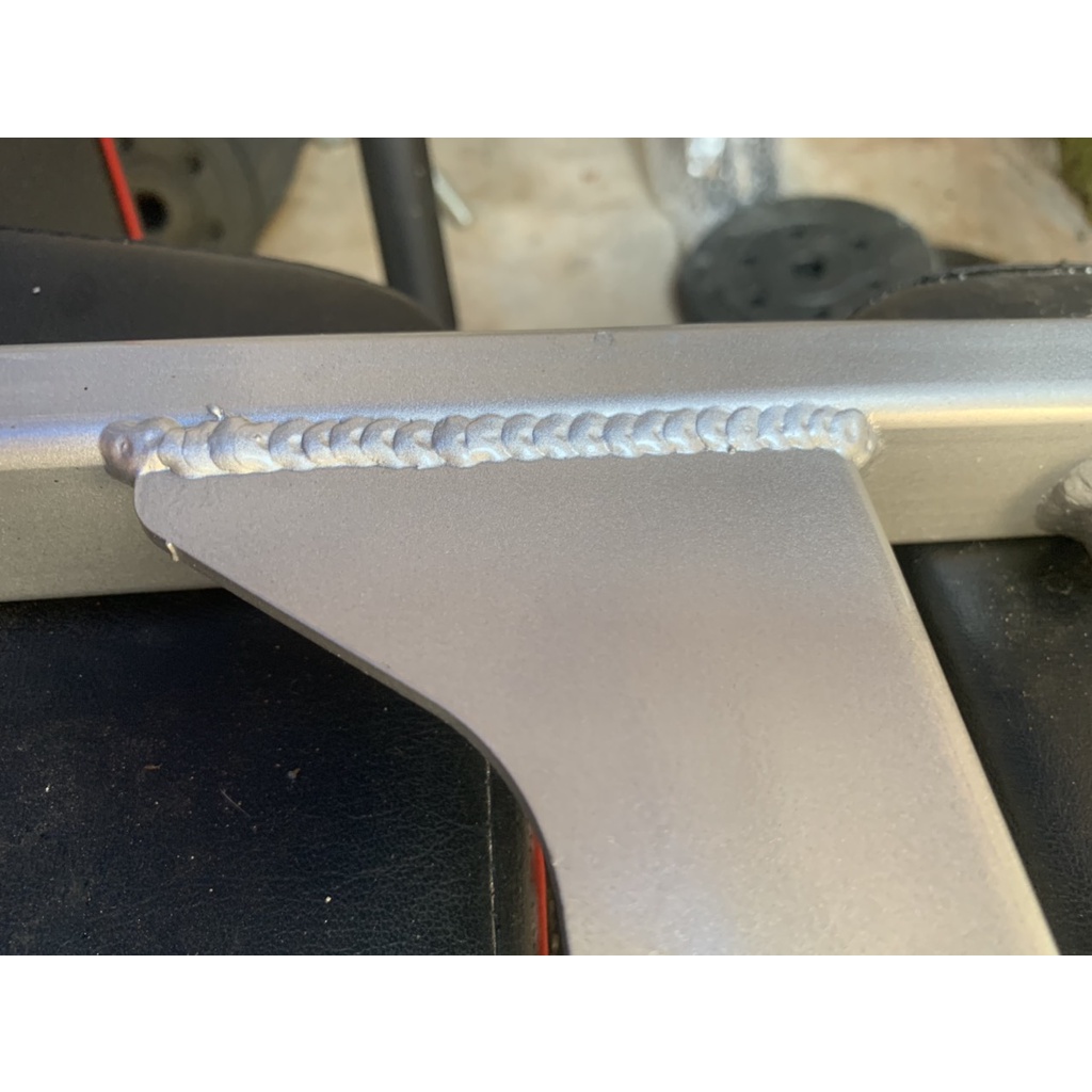 Gắp Gia Công Sắt Xịn Dành Cho SIRIUS 110