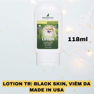 Sữa dưỡng da chữa viêm da, bọ cắn Skin Rescue lotion - 118mL, 4oz Skin Rescue lotion