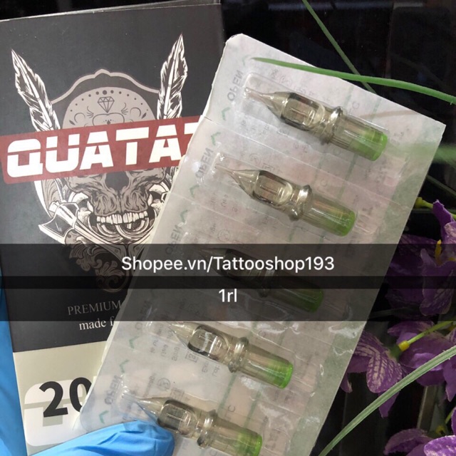 5 kim 1rl đi khung Quattat