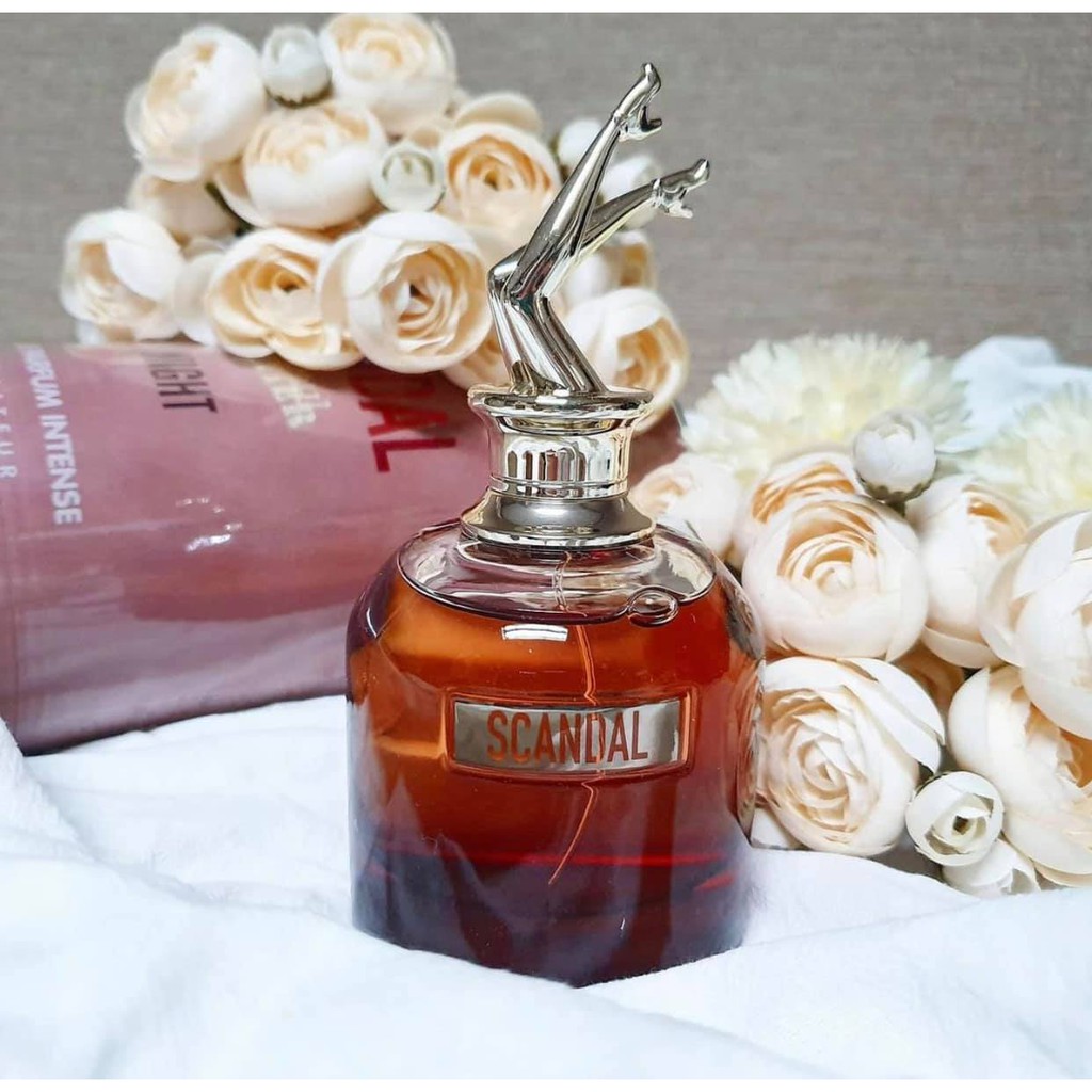 ✨ Nước hoa Scandal by night Intense - 10ml