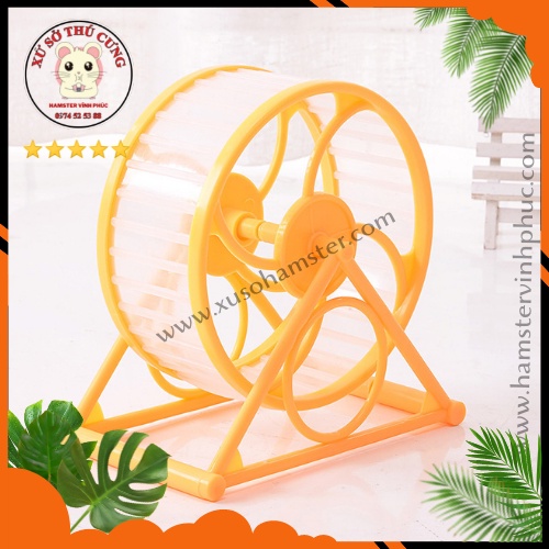 Xứ Sở Thú Cưng- Hamster Vĩnh Phúc. Wheel chạy hamster, wheel tesoro