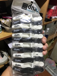 Kẹp vịt giữ tóc cá nhân Dna Evolution ( hàng nhập )