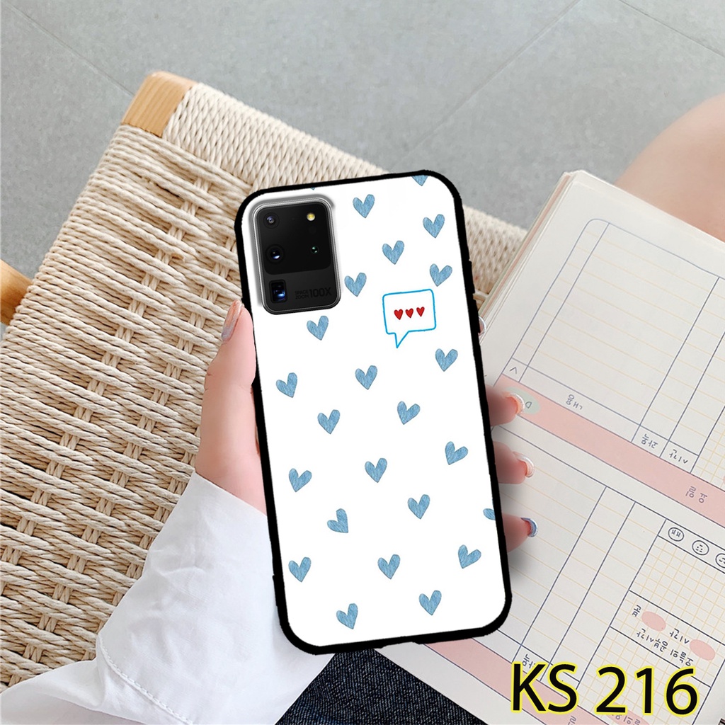 Ốp lưng Samsung S20/S20 PLUS/S20 ULTRA/S20 FE in hình chủ đề Tình Yêu siêu đẹp, độc, lạ_KINGSTORE.HN_Ốp SS