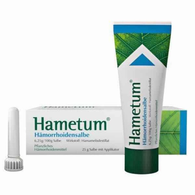 Sản phẩm Hametum xách tay Đức