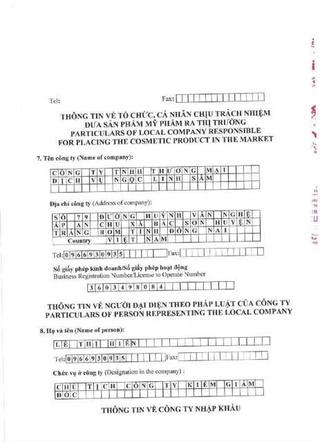 ORGA SERUM DƯỠNG TRẮNG NGỌC LINH SÂM