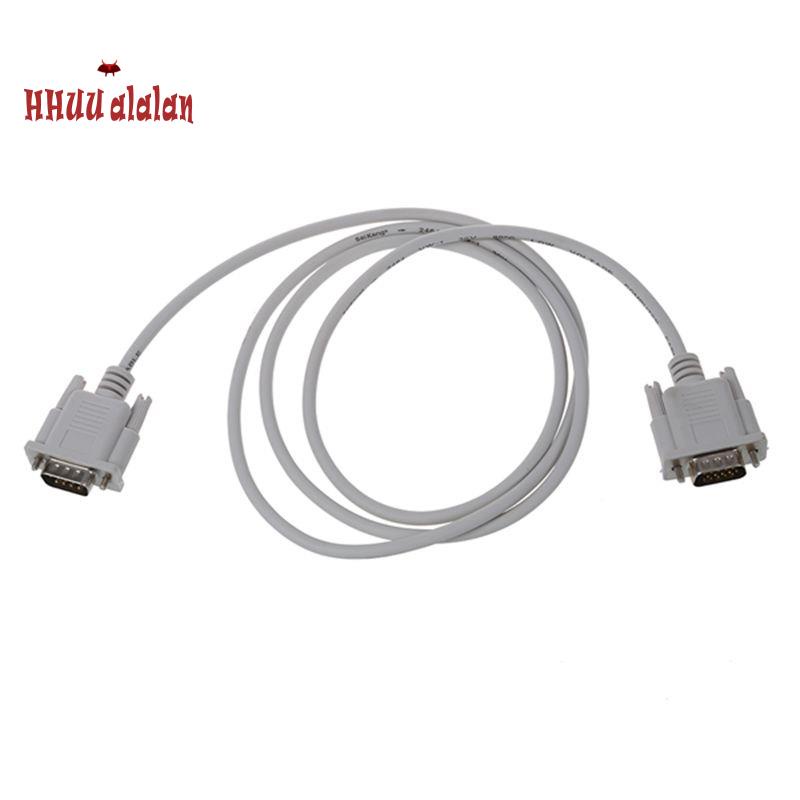 Dây cáp chuyển đổi VGA DB15 đầu đực sang RS232 DB9 Pin đầu cái dài 1.5m