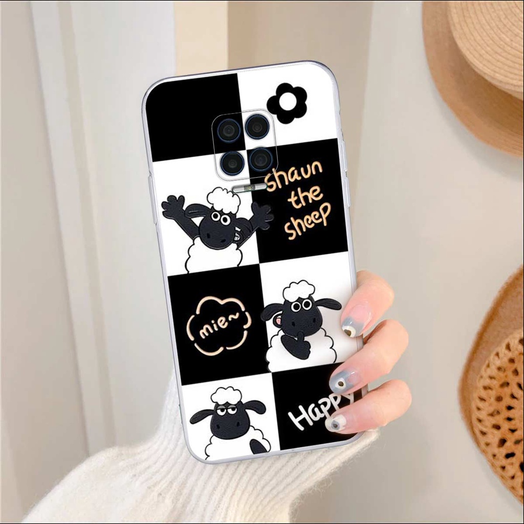 Ốp lưng điện thoại Vsmart Aris / Aris Pro astronaut, bear leopart, sheep, vỏ ốp rẻ bền đẹp