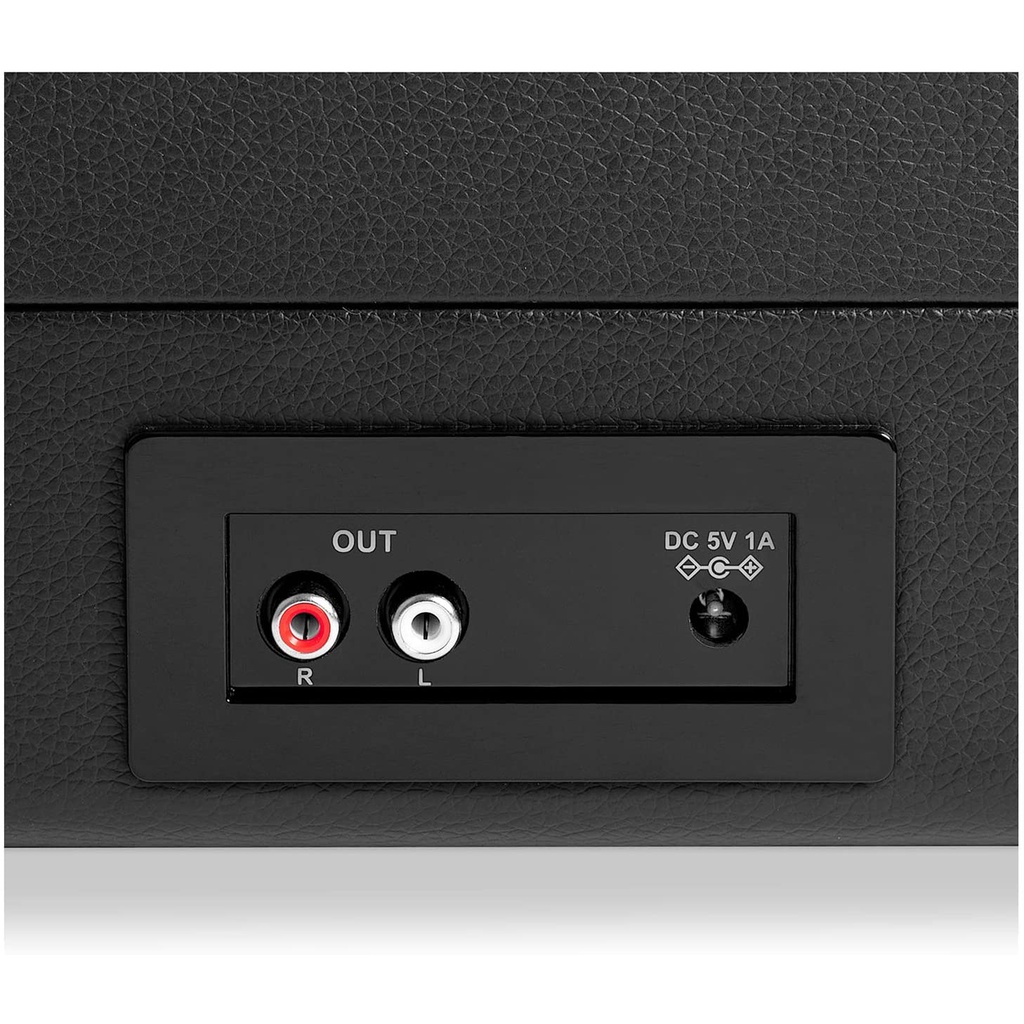 Máy chơi đĩa than Victrola Vintage 3 - VSC-550BT-BK