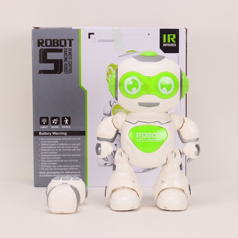 🔥𝐍𝐎𝐖 𝐒𝐇𝐈𝐏🔥 Đồ Chơi Robot Điều Khiển Thông Minh Cho Bé (𝐇𝐚̀𝐧𝐠 𝐒𝐚̆̃𝐧 - 𝐘 𝐡𝐢̀𝐧𝐡 𝟏𝟎𝟎% 𝐍𝐡𝐚̣̂𝐧 𝐍𝐠𝐚𝐲 𝐓𝐫𝐨𝐧𝐠 𝟏-𝟐𝐡)