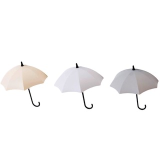 Bộ 3 móc treo tường hình cây dù xinh xắn