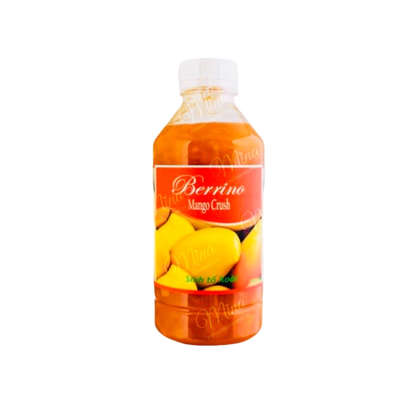 Sinh Tố Berrino Xoài 1000ml