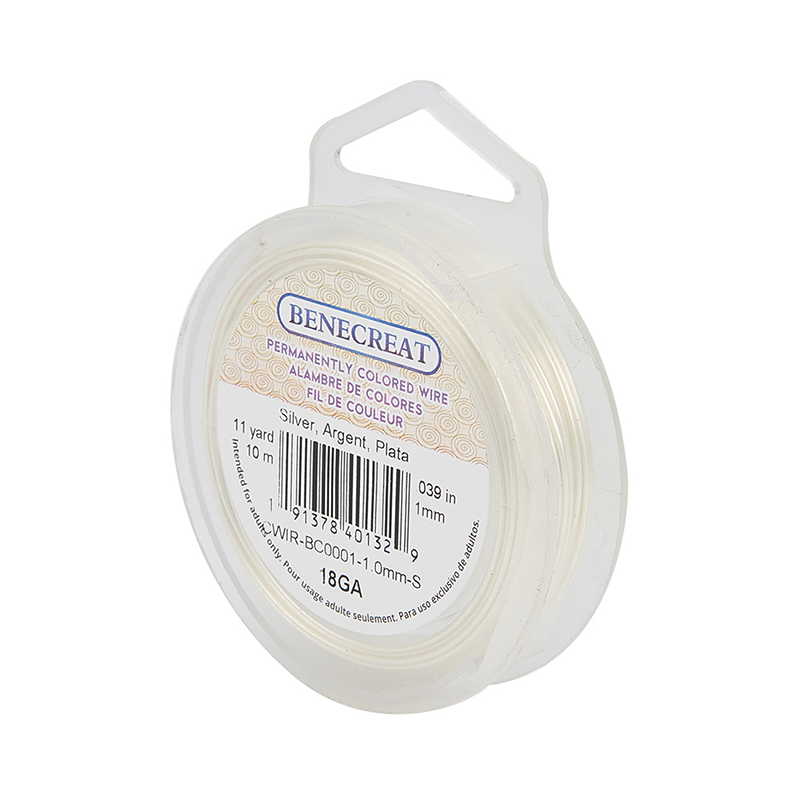 Cuộn dây đồng chống xỉn màu dùng làm trang sức DIY 0.3-1mm