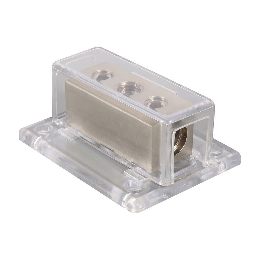 Khối Phân Phối Nguồn Điện Tự Động SHOUKEY Cho Xe Hơi