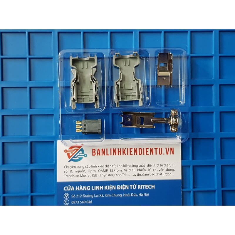 SM-6P giắc cắm Encoder Servo Yaskawa, Panasonic