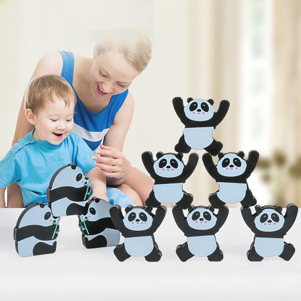 LUOL Bộ Đồ Chơi Xếp Hình Cân Bằng Tư Duy Cho Bé