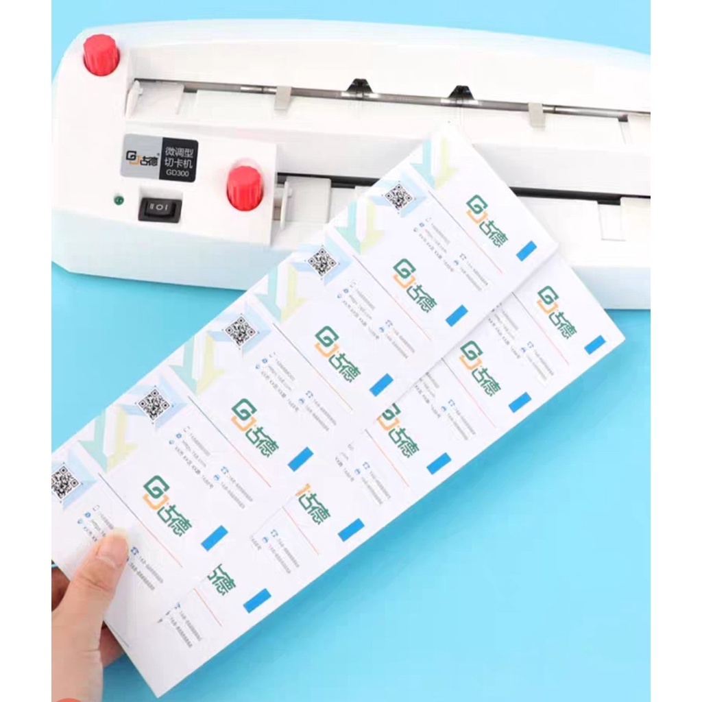 Máy cắt card tự động SK316