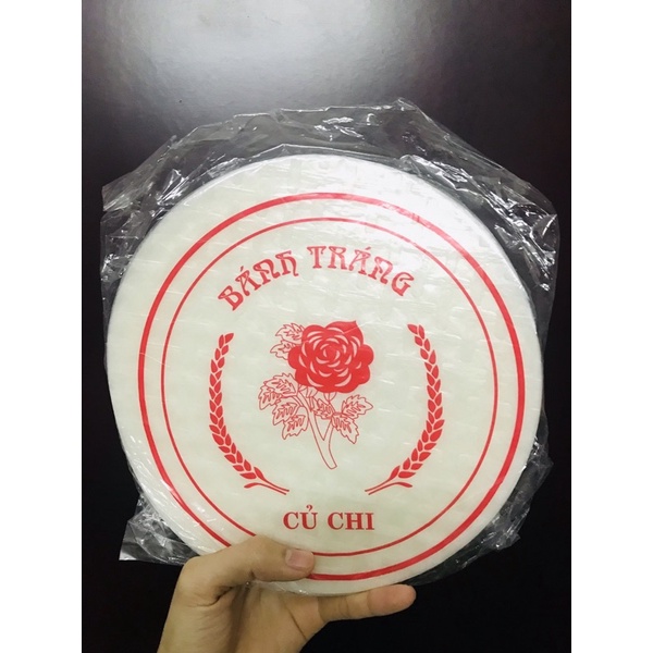 Bánh tráng Củ Chi gói 500 gram