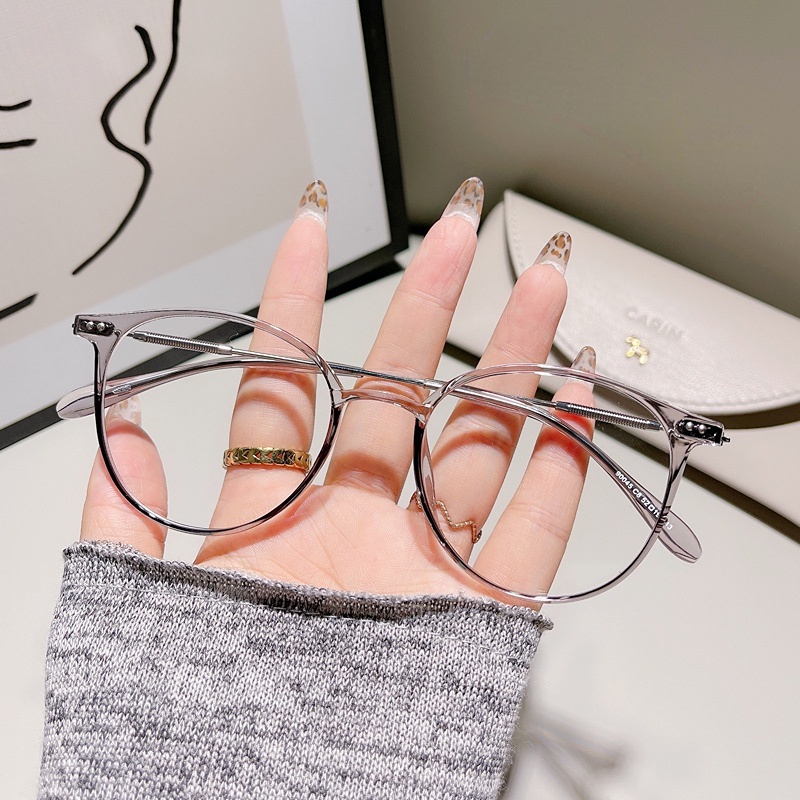 Mắt Kính Chống Bức Xạ Ánh Sáng Xanh Từ Máy Tính Dành Cho Nam Và Nữ