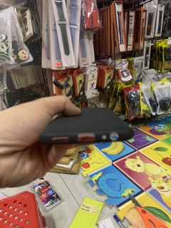 Ốp lưng Vsmart Live dẻo đen