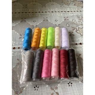 Set 12 cuộn chỉ