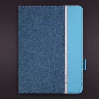 Bao da IPad Air 2 hiệu kaku (Xanh Navy)