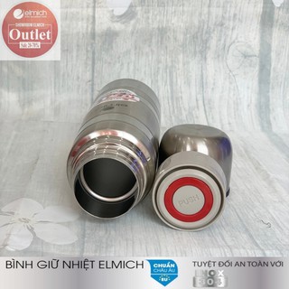 Bình giữ nhiệt Elmich EL-519X - 500ml