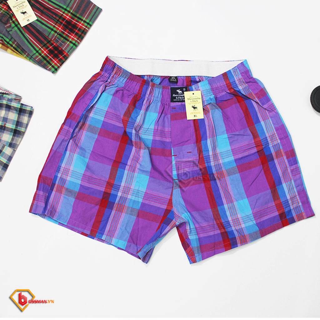 Quần Đùi Boxer Nam - Quần Ngủ Nam Cao Cấp V2