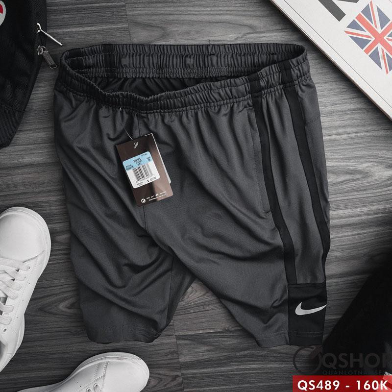 QUẦN SHORT NAM CAO CẤP QSHOP QS489