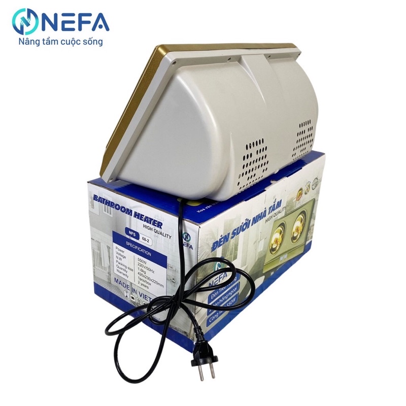 [ Siêu Sale ] Đèn Sưởi Nhà Tắm * Chất lượng Cao ,Bền ,Đẹp*