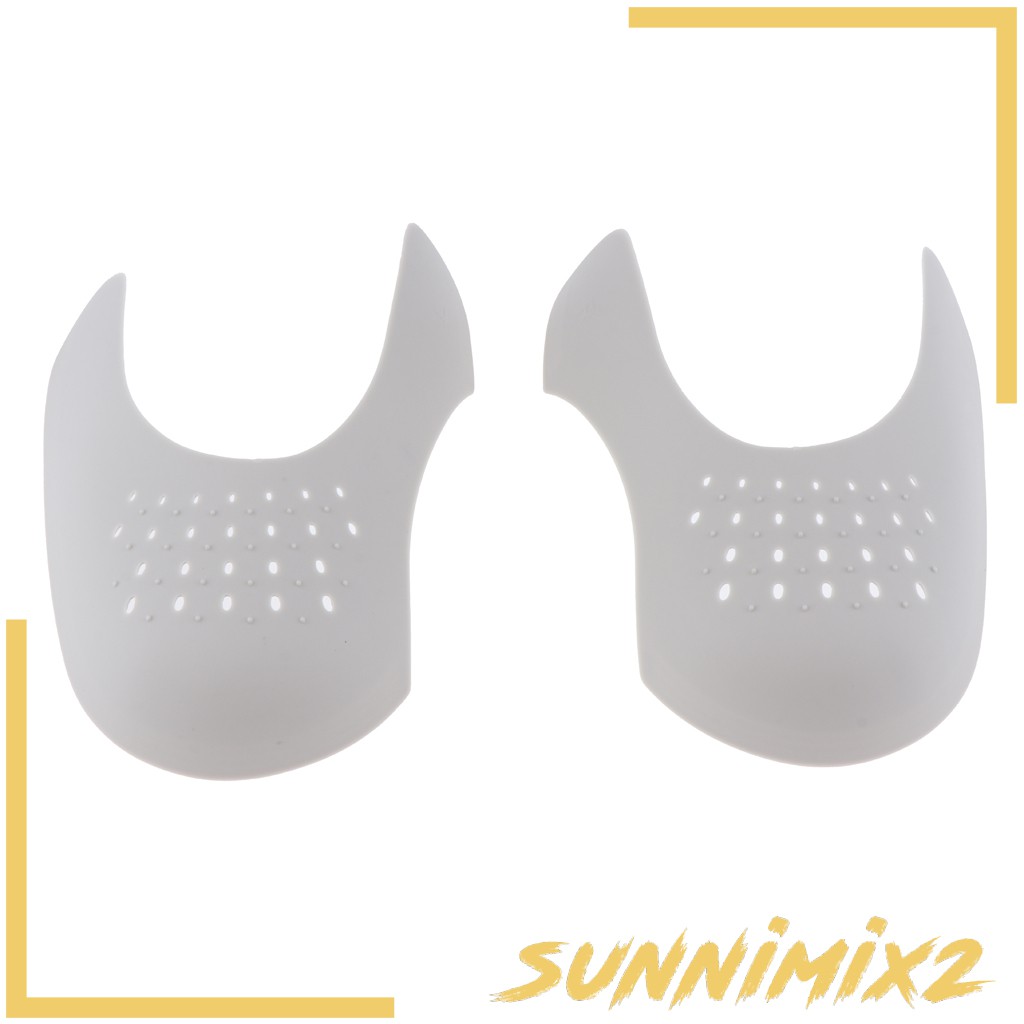 (sunnimix2) Miếng Lót Bảo Vệ Mũi Giày Thể Thao