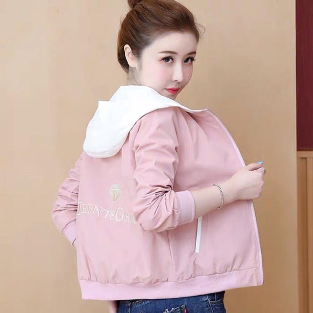ORDER Áo khoác gió 2 lớp đẹp hàng Quảng Châu