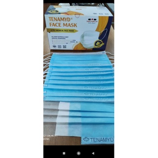  Khẩu trang 4 lớp kháng khuẩn Tenamyd 