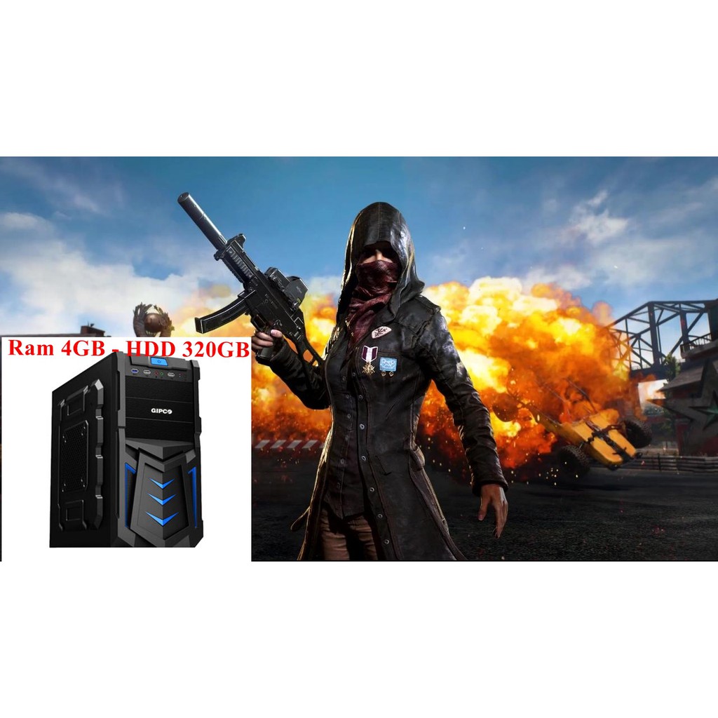 MÁY TÍNH BÀN CHƠI GAME LOL FIFA PUBG | BigBuy360 - bigbuy360.vn