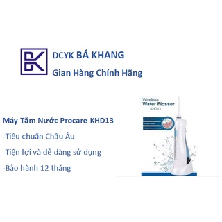 Máy Tăm Nước Procare KHD13