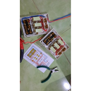 Bảng điện cao cấp E5 SOPOKA