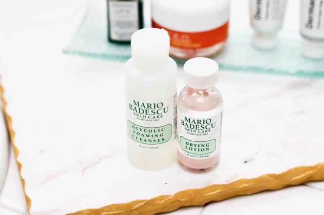 Chấm Mụn Mario Badescue Drying Lotion 29ml