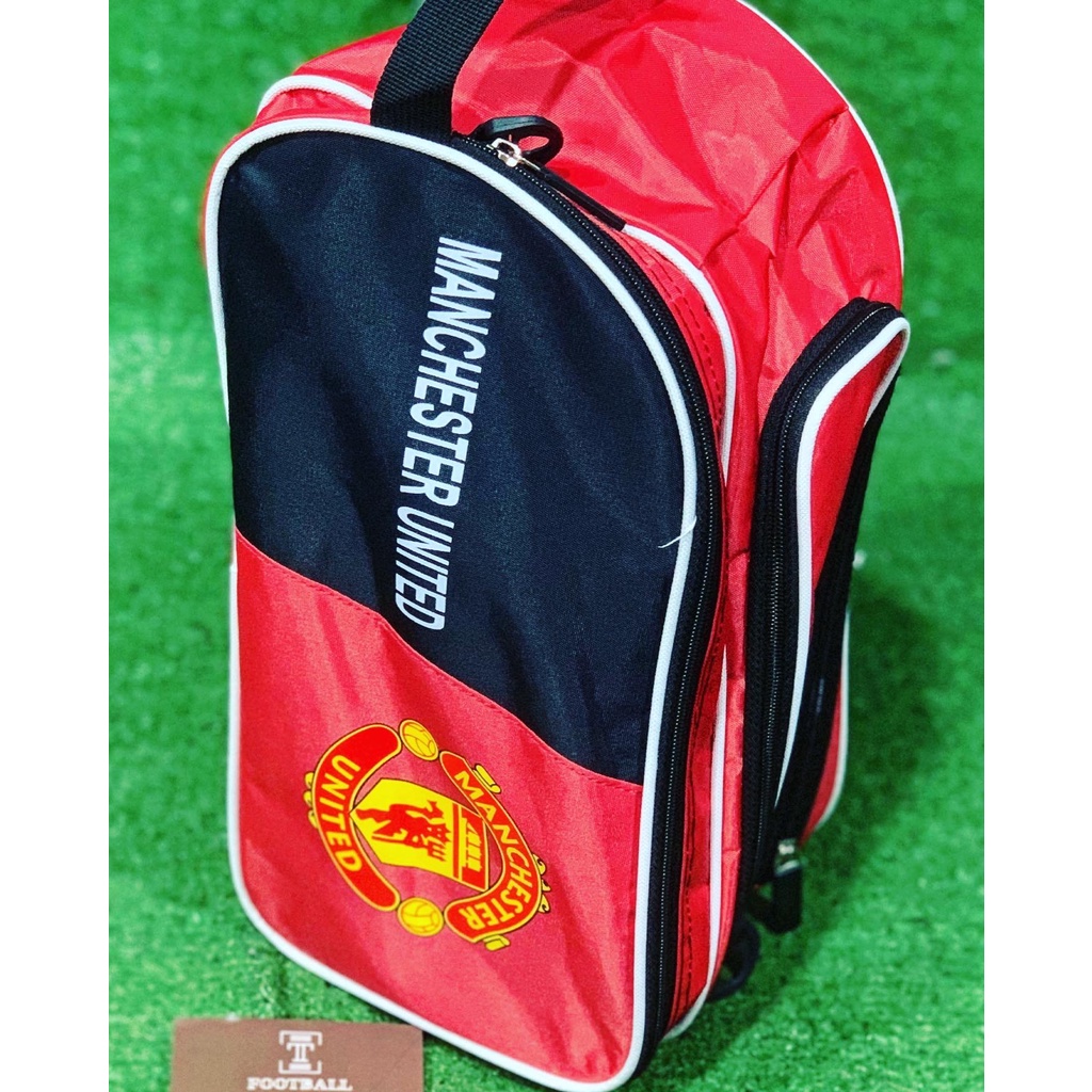 Túi Đựng Giày Đá Bóng 2 Ngăn - KHÔNG TẶNG KÈM TẤT CHÔNG TRƠN