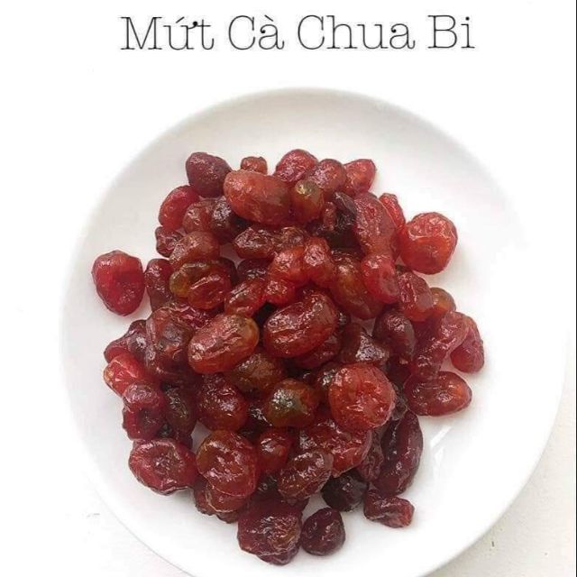 Mứt cà chua bi