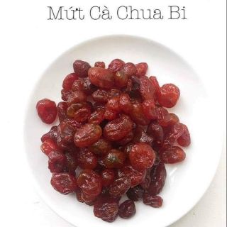 Mứt cà chua bi